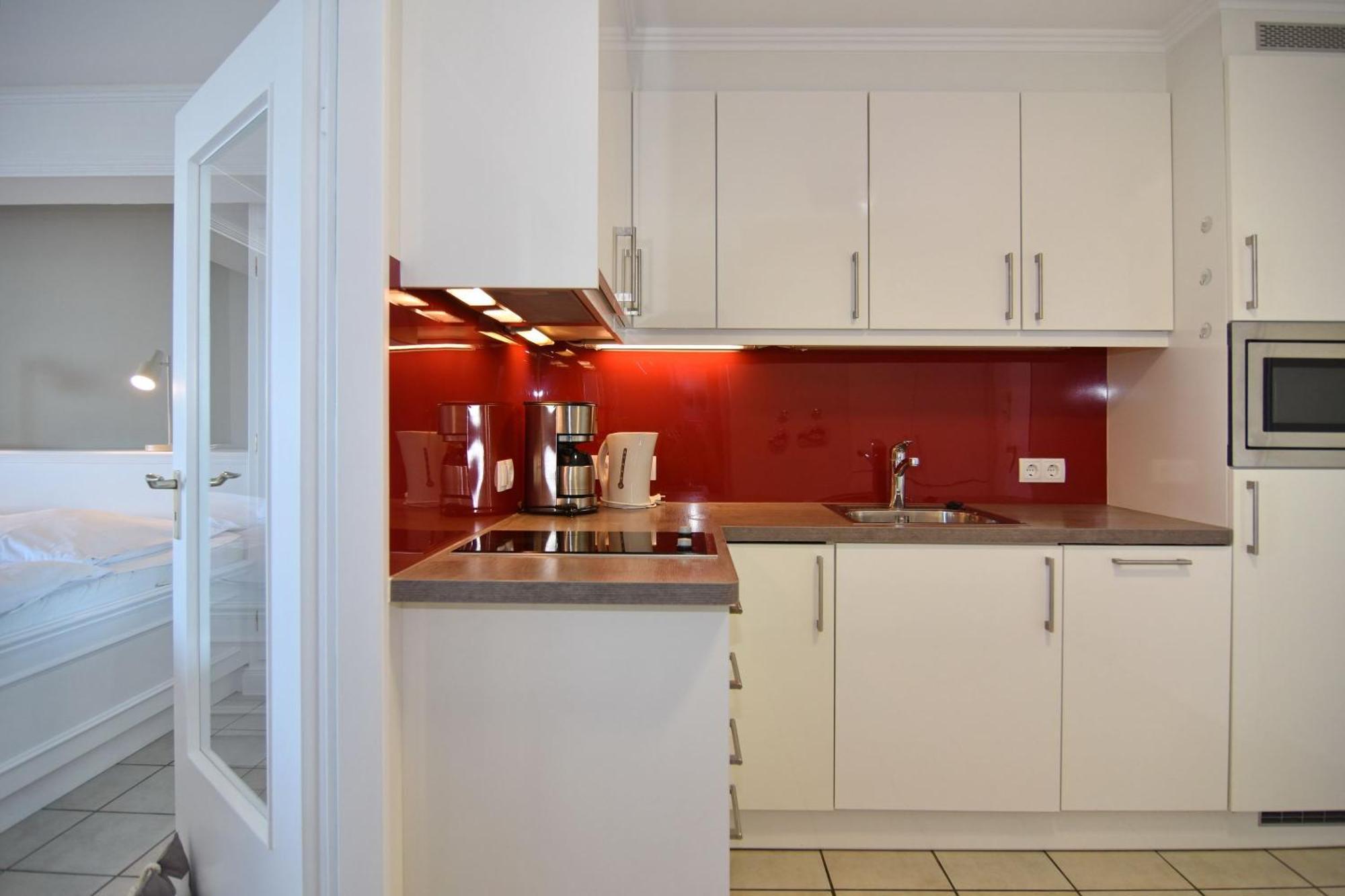 Metropol, Whg 8, Seeseite Apartment