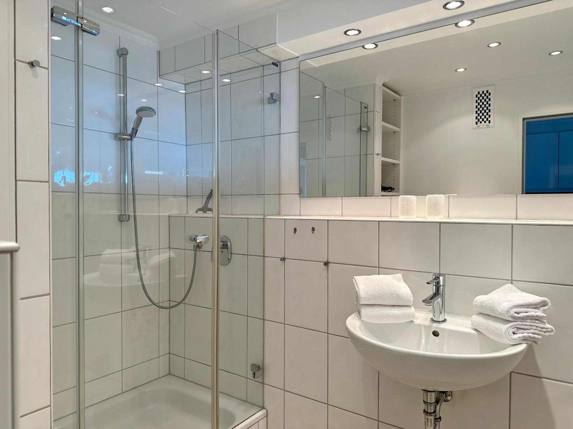 Metropol, Whg 8, Seeseite Apartment Westerland