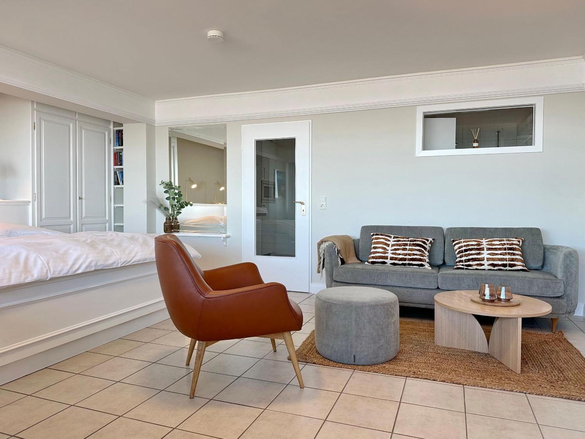 Metropol, Whg 8, Seeseite Apartment