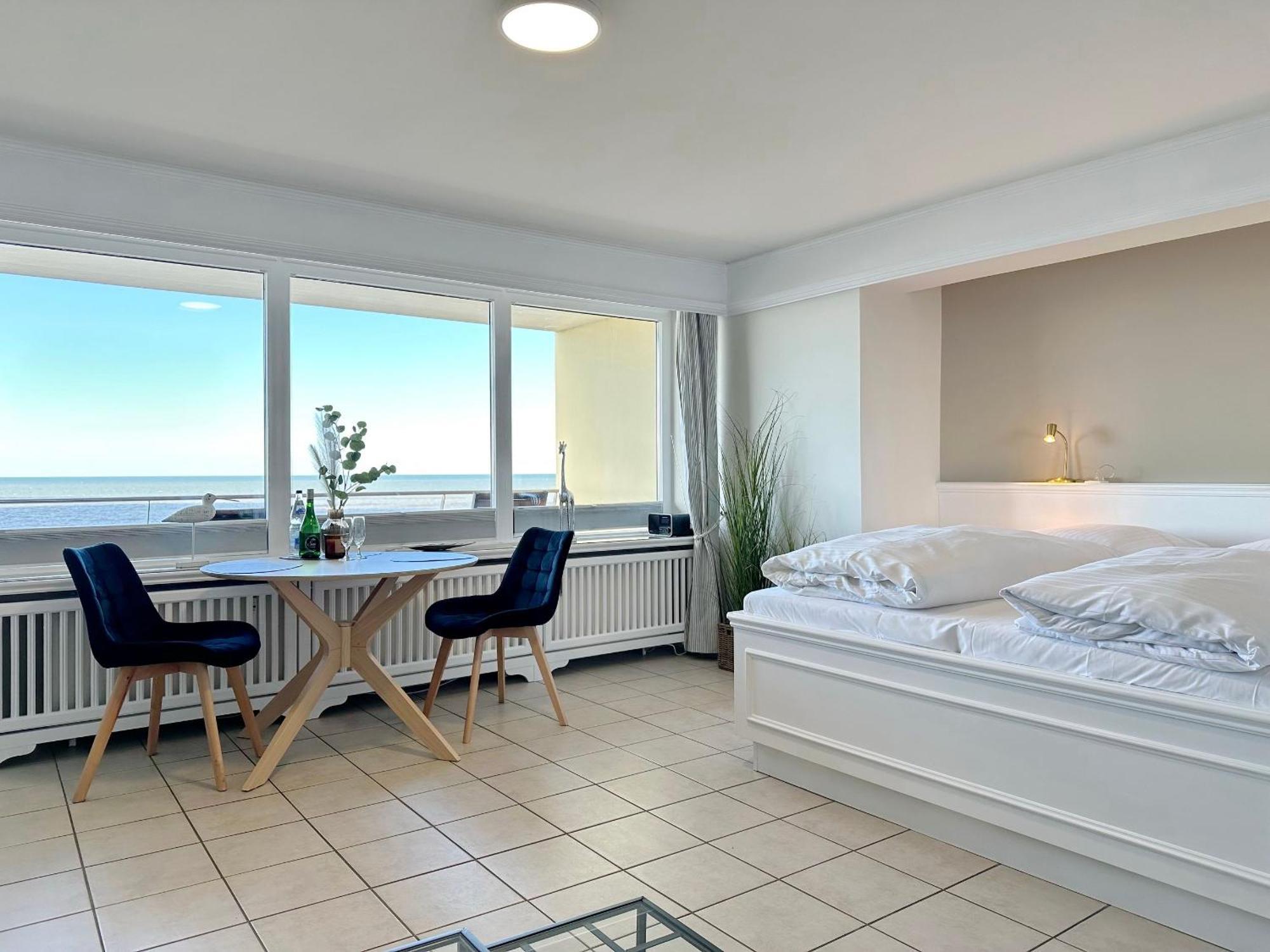 Metropol, Whg 8, Seeseite * Westerland